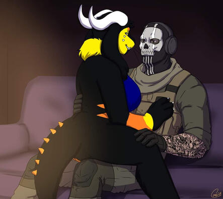 Art by: rileyserenity on furaffinity
